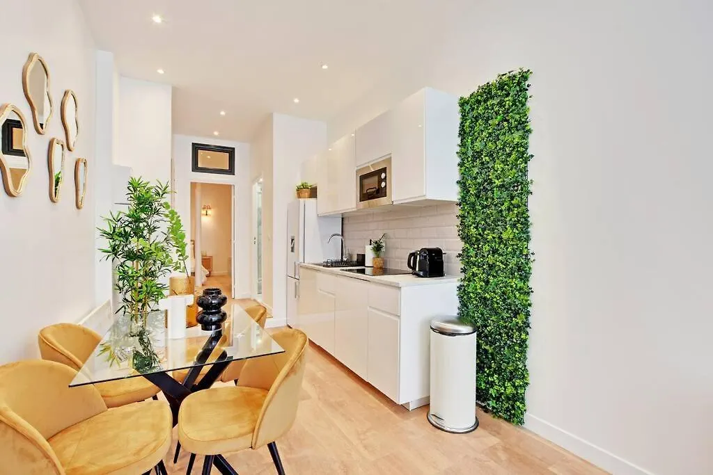 Appartement Parc Des Expositions
