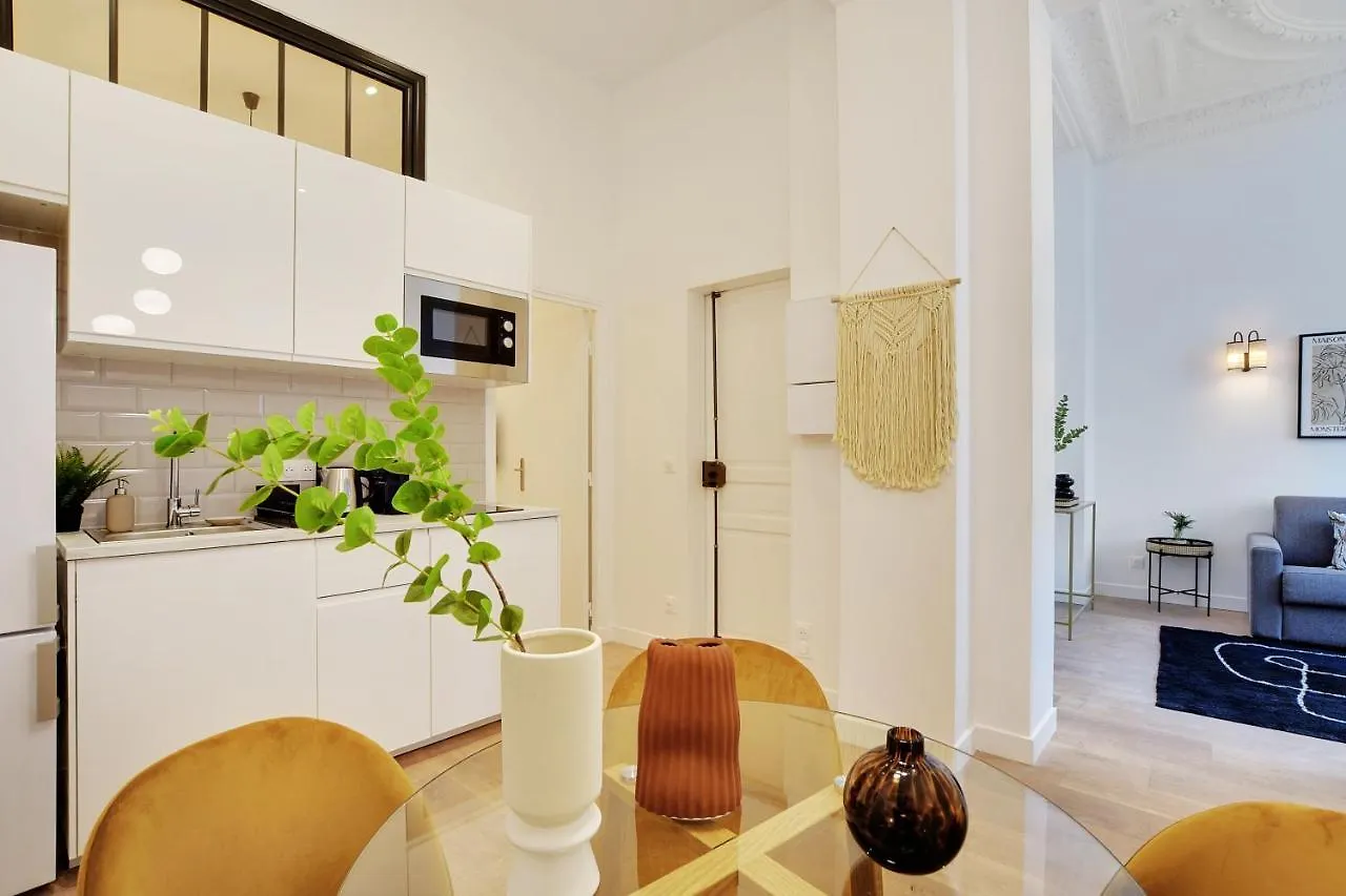 Parc Des Expositions Appartement Paris