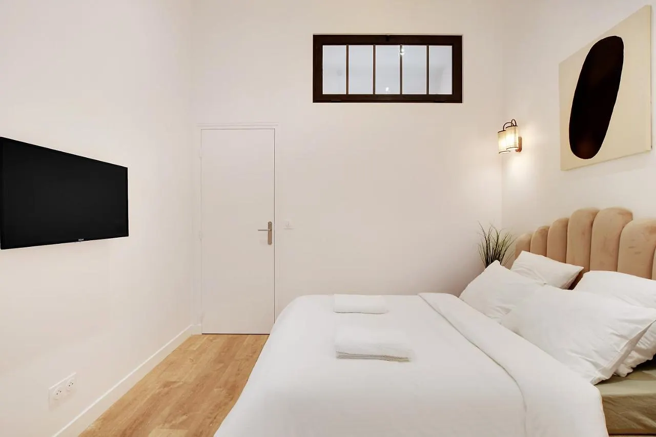 Appartement Parc Des Expositions