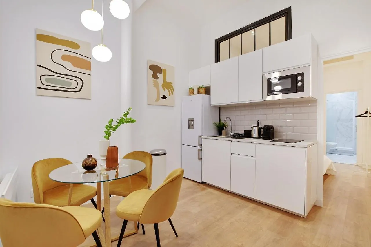 Appartement Parc Des Expositions