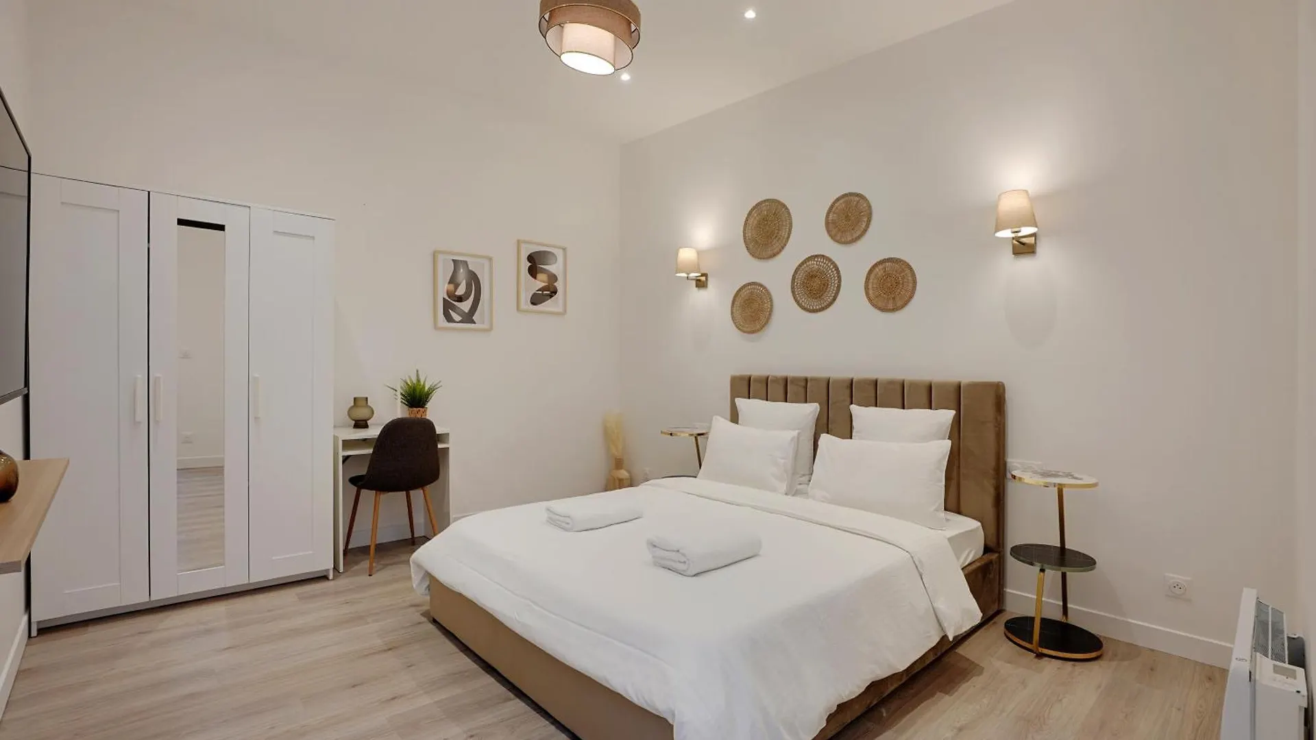 Parc Des Expositions Appartement *