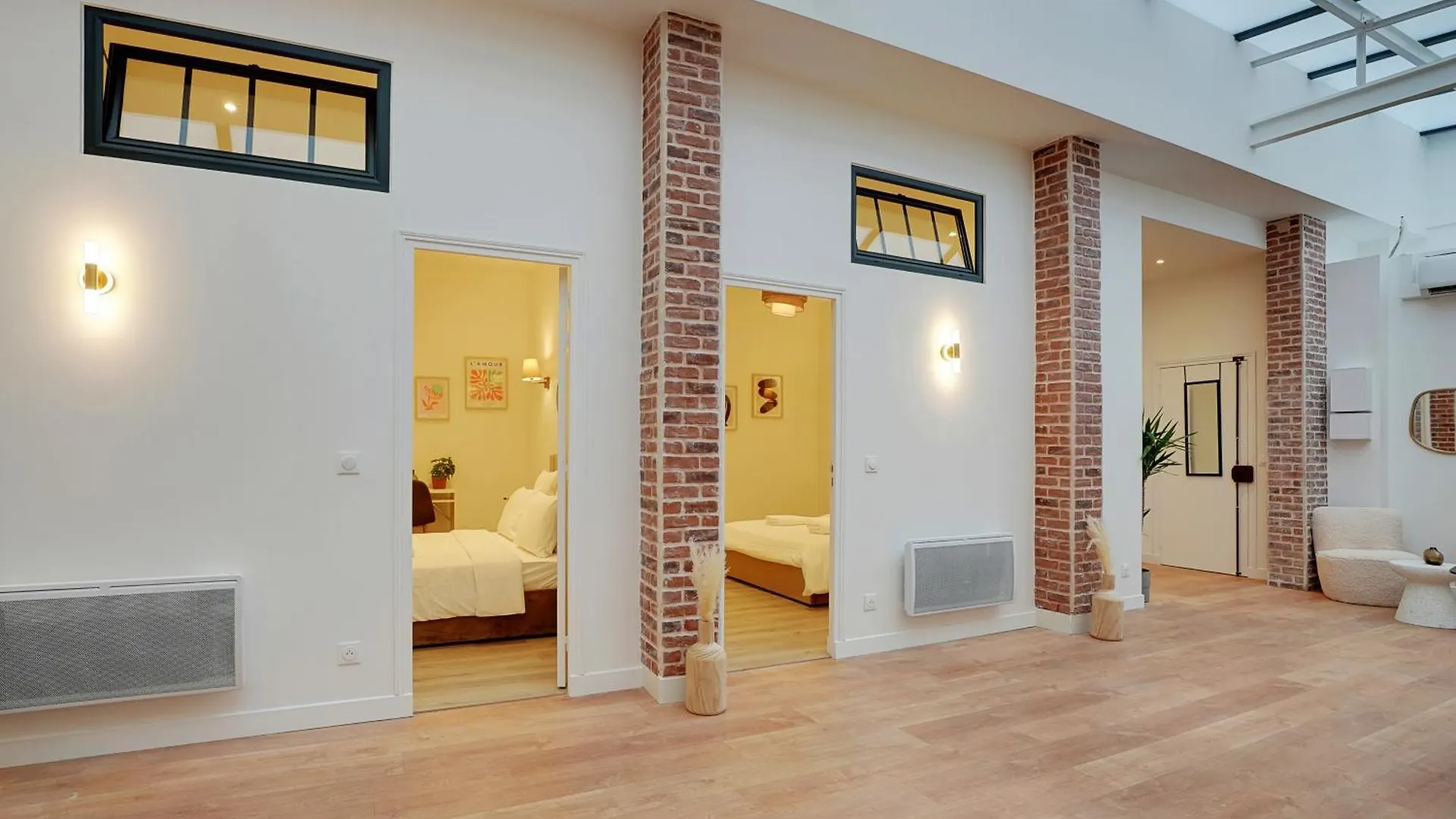 Parc Des Expositions Appartement