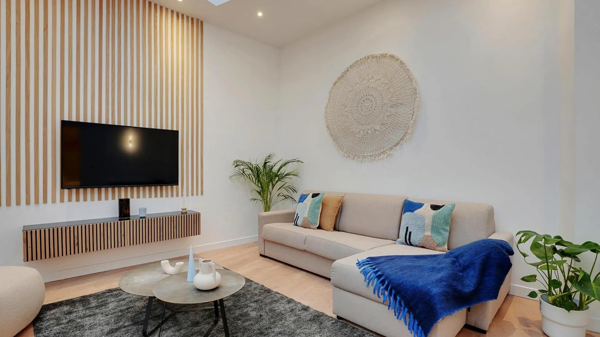 Appartement Parc Des Expositions *